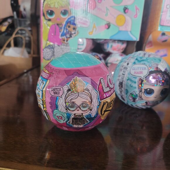 LOL Surprise Balls OMG Color Change New - Picture 5 of 9